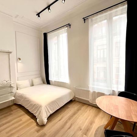 Chez Gianni & Stephanie - A Cozy And Elegant Studio In Bruxelles Esterno foto