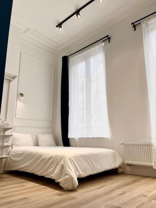 Chez Gianni & Stephanie - A Cozy And Elegant Studio In Bruxelles Esterno foto