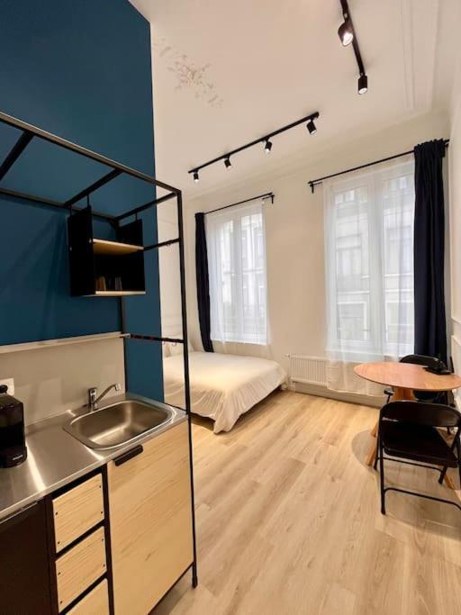 Chez Gianni & Stephanie - A Cozy And Elegant Studio In Bruxelles Esterno foto