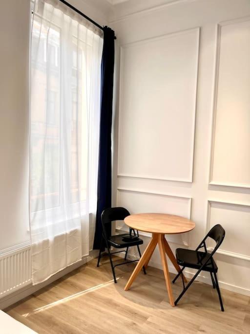 Chez Gianni & Stephanie - A Cozy And Elegant Studio In Bruxelles Esterno foto