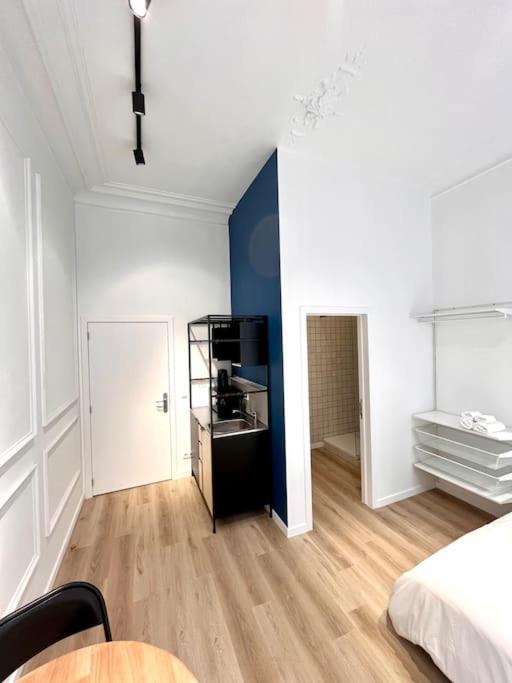 Chez Gianni & Stephanie - A Cozy And Elegant Studio In Bruxelles Esterno foto