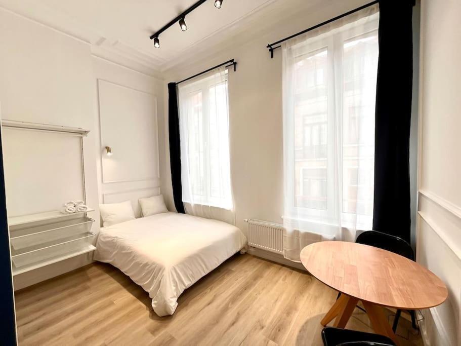 Chez Gianni & Stephanie - A Cozy And Elegant Studio In Bruxelles Esterno foto