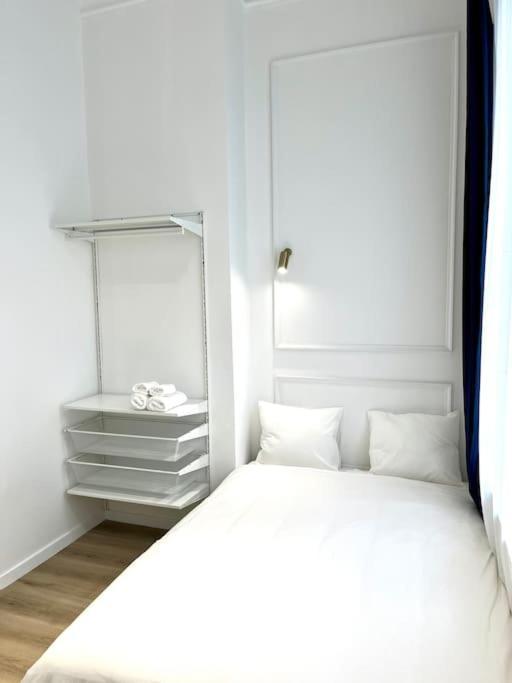 Chez Gianni & Stephanie - A Cozy And Elegant Studio In Bruxelles Esterno foto